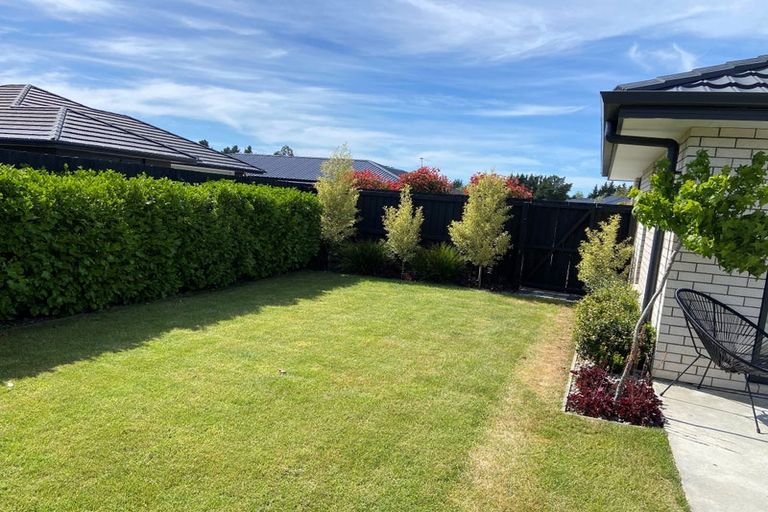 Photo of property in 5 Fairbairn Road, Rolleston, 7614