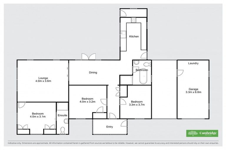 Photo of property in 83a Hall Street, Cambridge, 3434