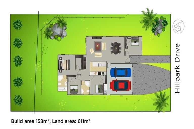 Photo of property in 111 Hillpark Drive, Pokeno, 2402