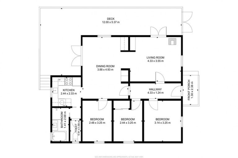 Photo of property in 7 Omar Street, Khandallah, Wellington, 6035