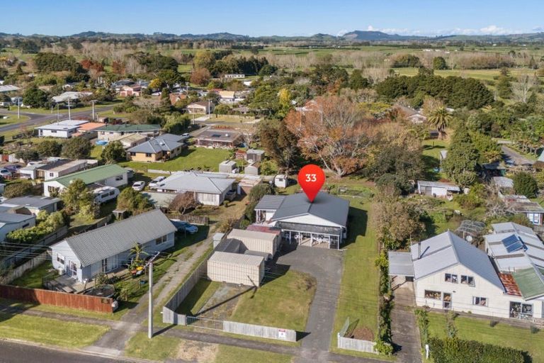 Photo of property in 33 Bradford Street, Waihi, 3610