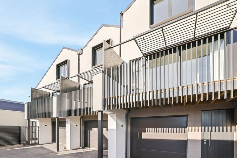 Photo of property in 2/274 Manchester Street, Christchurch Central, Christchurch, 8013