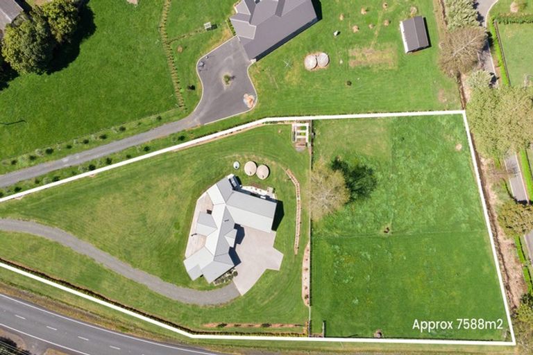 Photo of property in 171c Hoeka Road, Matangi, Hamilton, 3284
