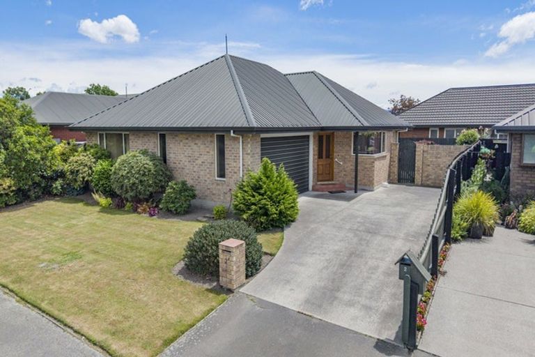 Photo of property in 2a Kingsbury Avenue, Rangiora, 7400