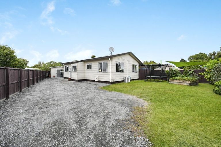 Photo of property in 47 Crawshaw Drive, Nawton, Hamilton, 3200