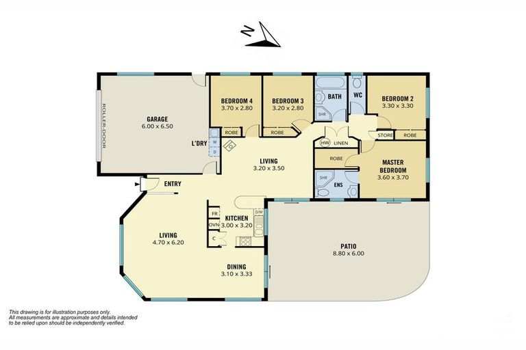 Photo of property in 7 Thornlea Grove, Waiuku, 2123