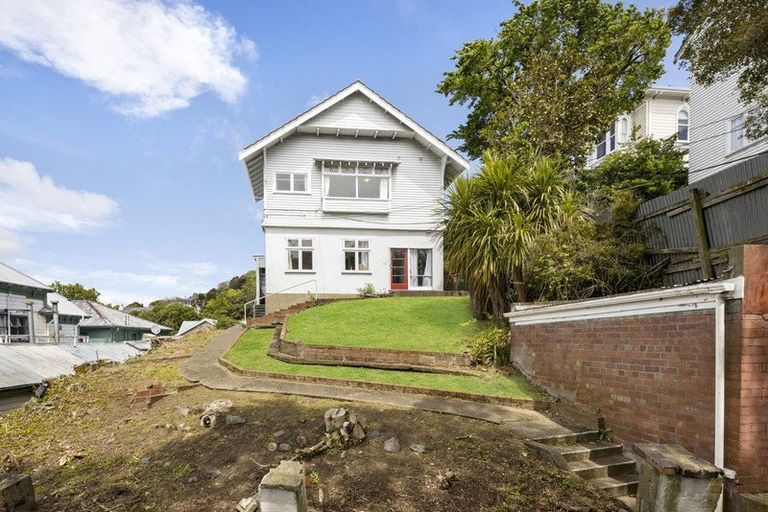 Photo of property in 33a Thompson Street, Mount Cook, Wellington, 6011