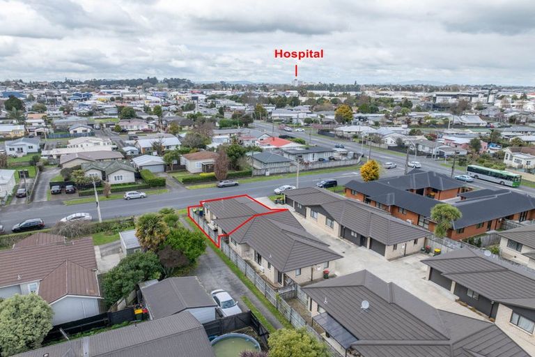 Photo of property in 5u1 Primrose Street, Frankton, Hamilton, 3204