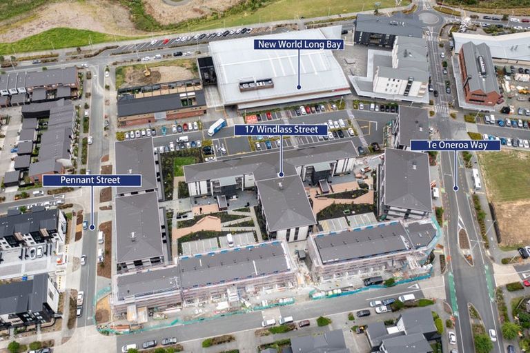 Photo of property in 209/21 Pennant Street, Long Bay, 0630
