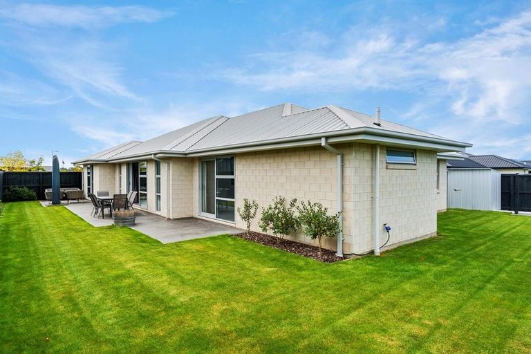 Photo of property in 58 Riverstone Drive, Rolleston, 7614