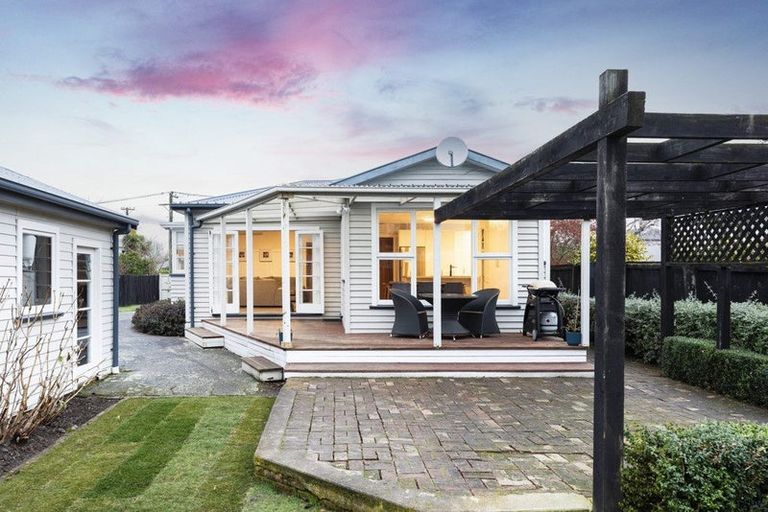 Photo of property in 163 Mays Road, St Albans, Christchurch, 8052