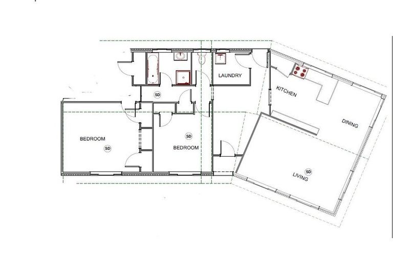 Photo of property in 82 Queens Road, Glen Avon, New Plymouth, 4312