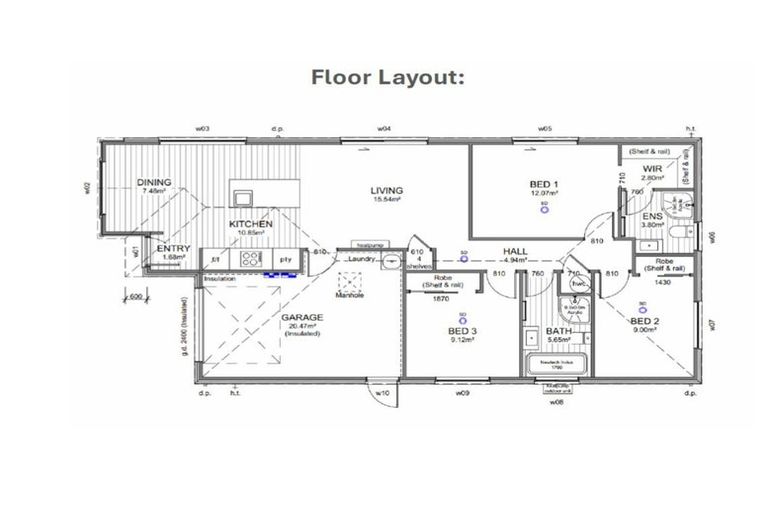 Photo of property in 11 Larch Drive, Rolleston, 7614