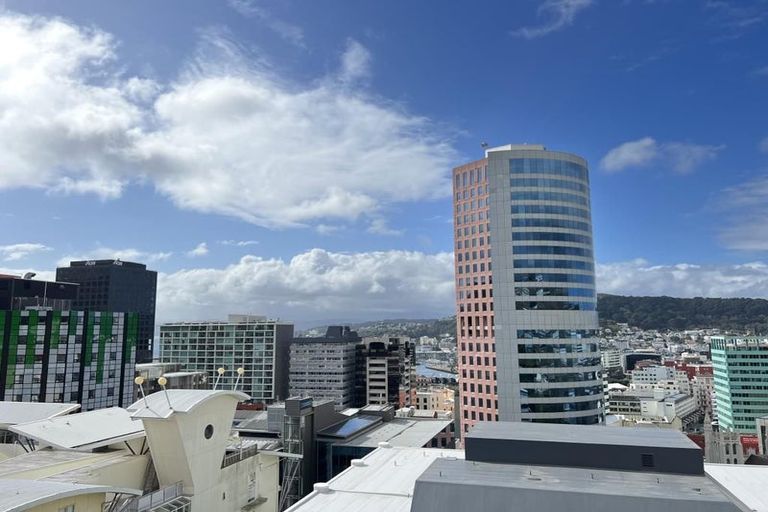Photo of property in Avon Flats, 19/217u The Terrace, Wellington Central, Wellington, 6011