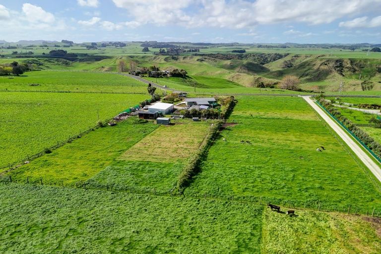 Photo of property in 91 Bushy Park Road, Kai Iwi, Whanganui, 4574
