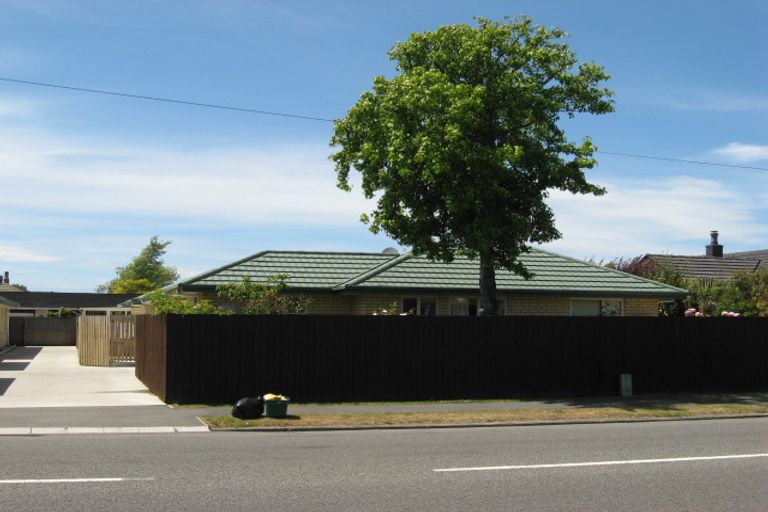 Photo of property in 7/24 Avonhead Road, Avonhead, Christchurch, 8042