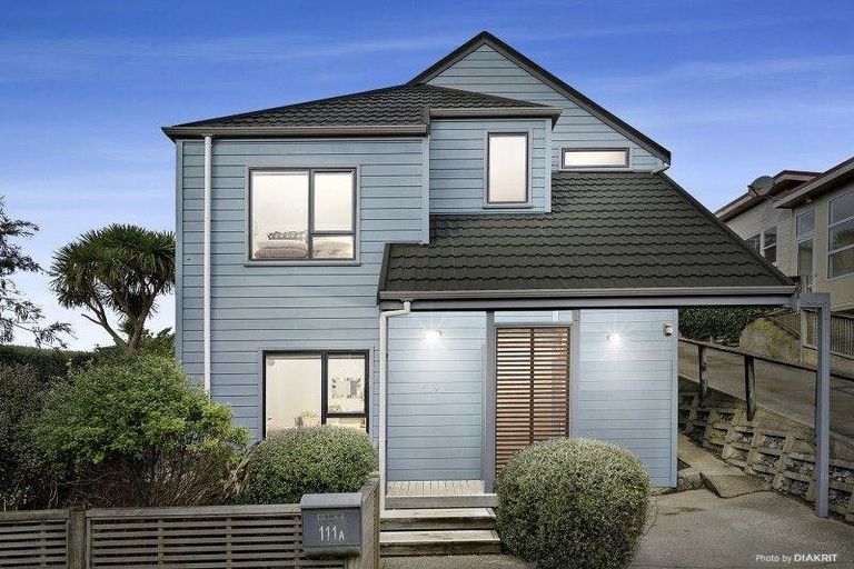 Photo of property in 111a Mitchell Street, Brooklyn, Wellington, 6021