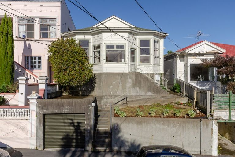 Photo of property in 8 Balmoral Terrace, Newtown, Wellington, 6021