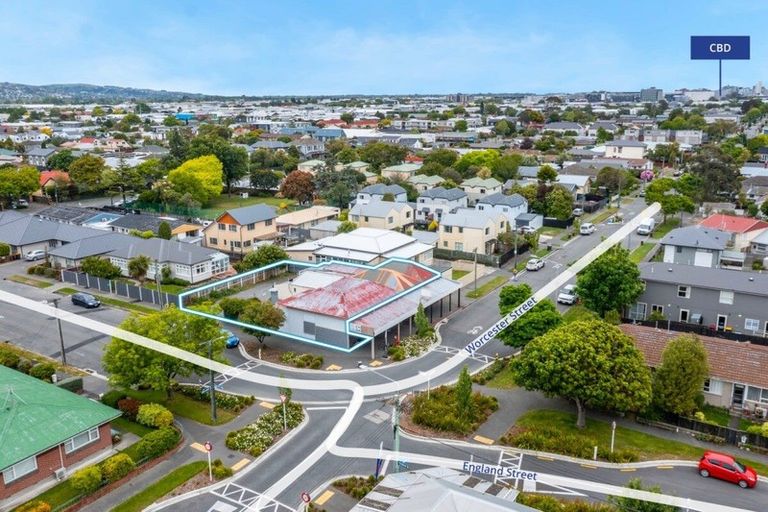Photo of property in 462 Worcester Street, Linwood, Christchurch, 8011