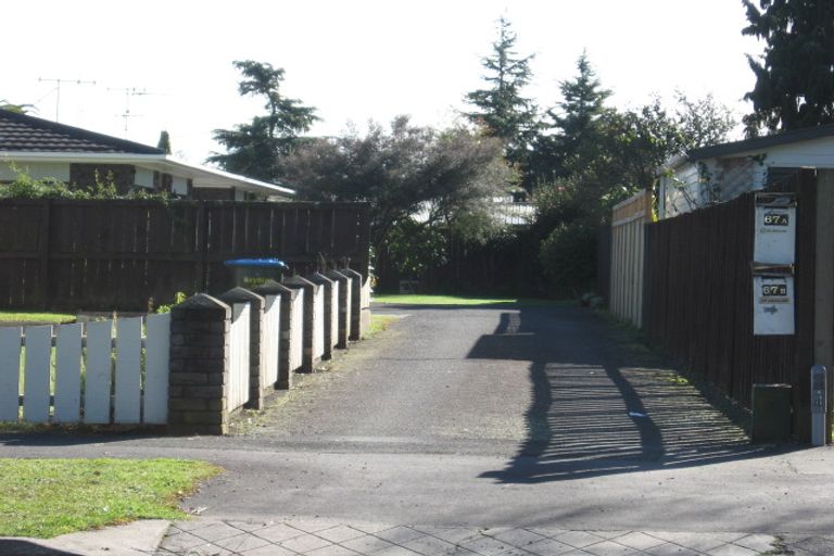 Photo of property in 67b Boundary Road, Claudelands, Hamilton, 3214