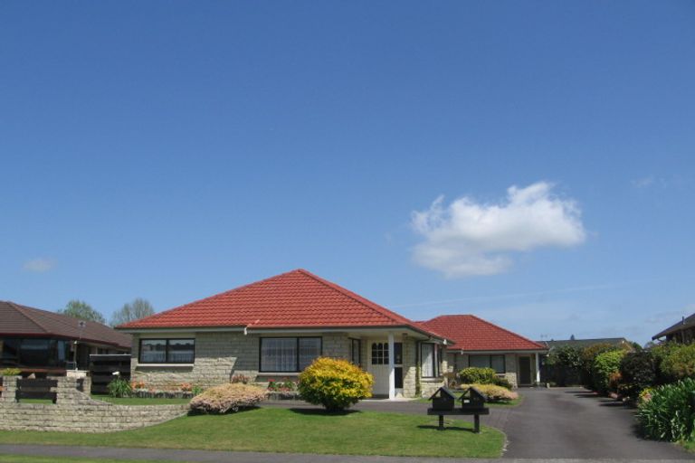Photo of property in 8 Pohutukawa Place, Matamata, 3400