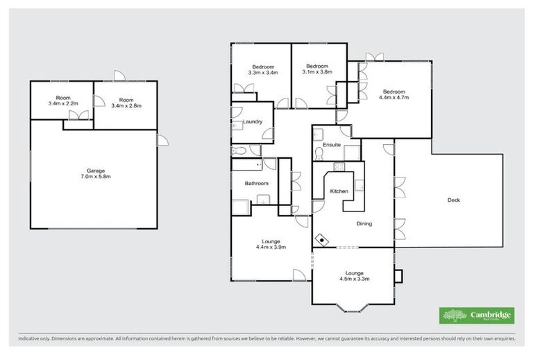 Photo of property in 67 Peake Road, Cambridge, 3493