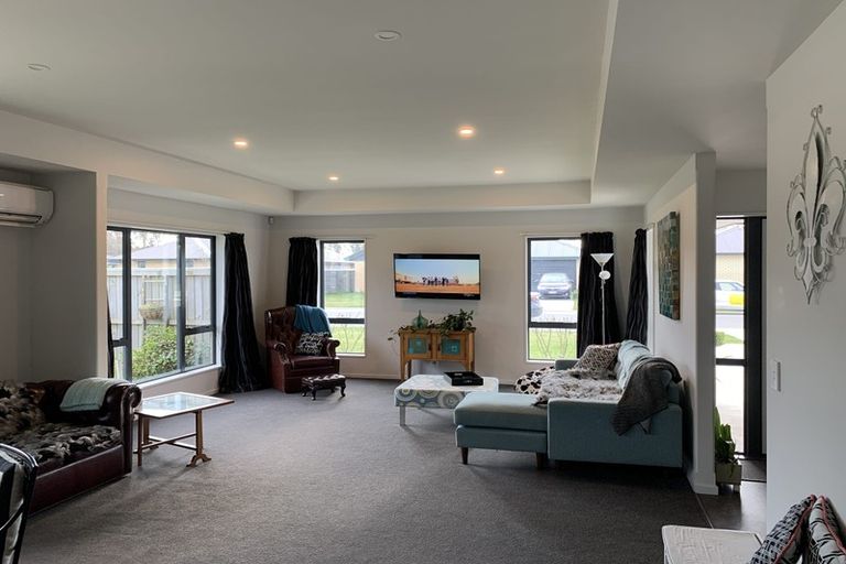 Photo of property in 45 Lignite Drive, Rolleston, 7614