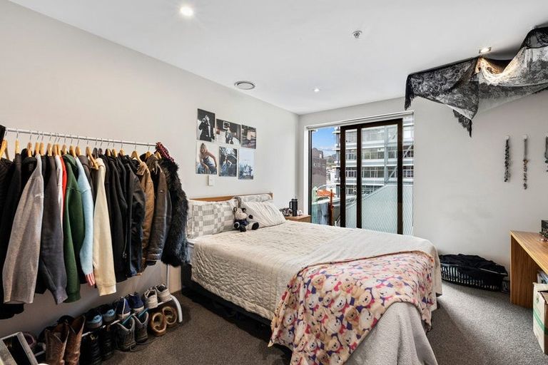 Photo of property in Dual Apartments, 308/142 Vivian Street, Te Aro, Wellington, 6011