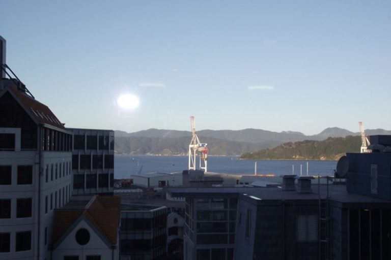 Photo of property in St Pauls Apartments, 106/43u Mulgrave Street, Thorndon, Wellington, 6011