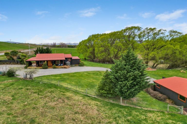 Photo of property in 3440 Becks-lauder Road, Lauder, Omakau, 9377