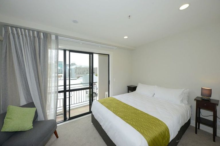 Photo of property in West Fitzroy, 4b/66 Armagh Street, Christchurch Central, Christchurch, 8013
