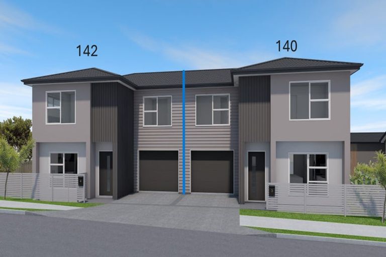 Photo of property in 142 Jamaica Drive, Grenada North, Wellington, 5028