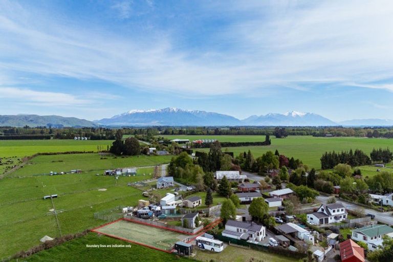 Photo of property in 4 Murdoch Place, Mayfield, Ashburton, 7778