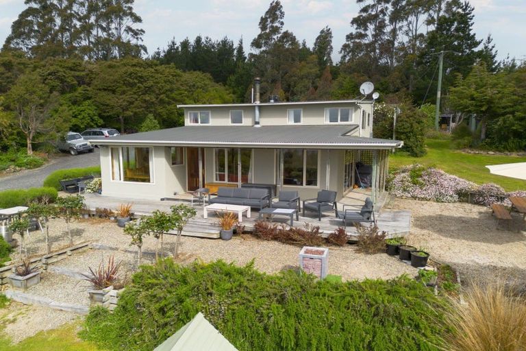 Photo of property in 806 Mount Cargill Road, Mount Cargill, Waitati, 9085
