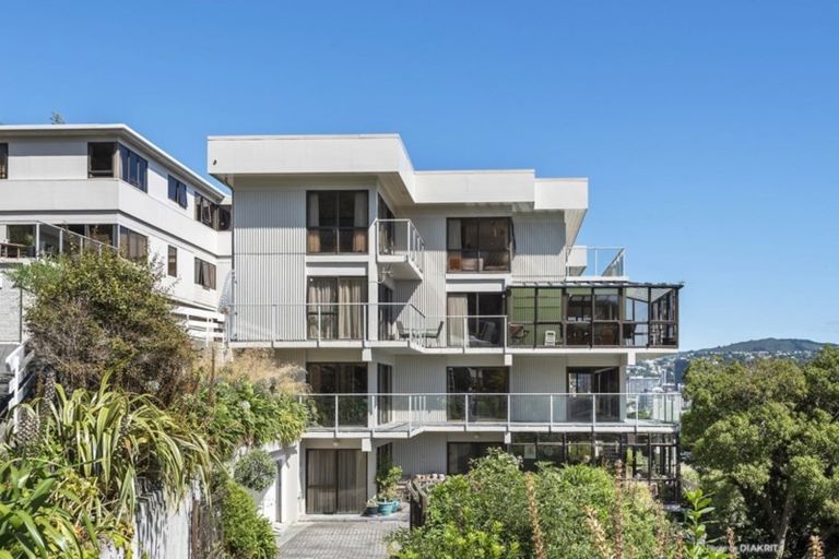 Photo of property in 9u1 Wilkinson Street, Oriental Bay, Wellington, 6011