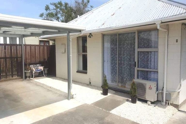 Photo of property in 3/23 Champion Street, Edgeware, Christchurch, 8013