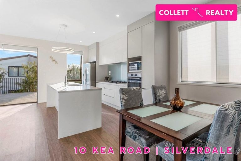 Photo of property in 10 Kea Road, Silverdale, 0932