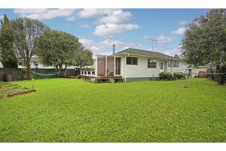 Photo of property in 7 Le Havre Place, Takanini, 2112