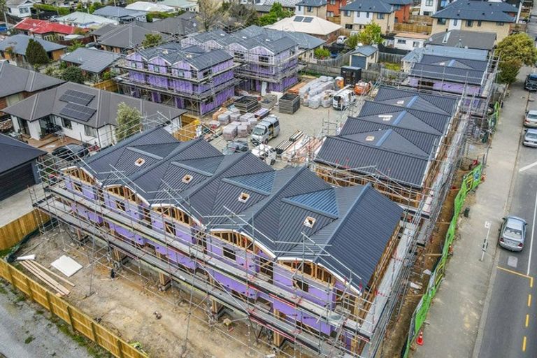 Photo of property in 5/112 Aldwins Road, Phillipstown, Christchurch, 8062