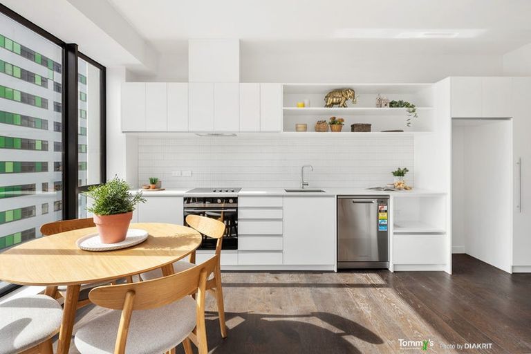 Photo of property in A C Nielsen House, 808/120u Victoria Street, Te Aro, Wellington, 6011