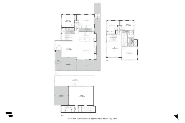 Photo of property in 6 Bevyn Street, Castor Bay, Auckland, 0620