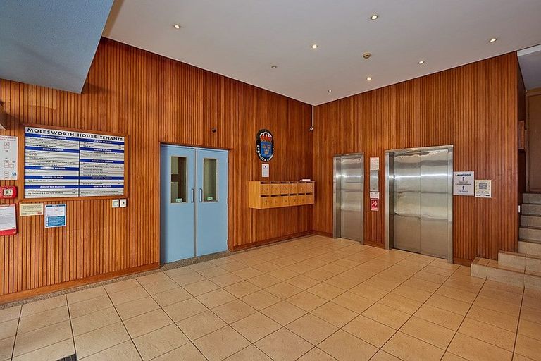 Photo of property in Molesworth House, 101u9a Molesworth Street, Thorndon, Wellington, 6011