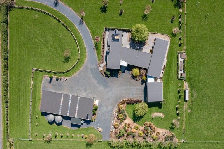 Photo of property in 248 Tirohanga Road, North Taieri, Mosgiel, 9092