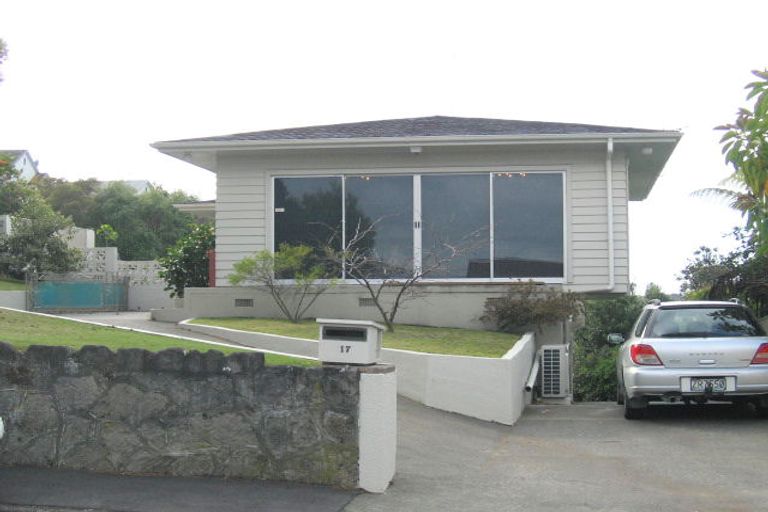 Photo of property in 17 Havelock Road, Hospital Hill, Napier, 4110