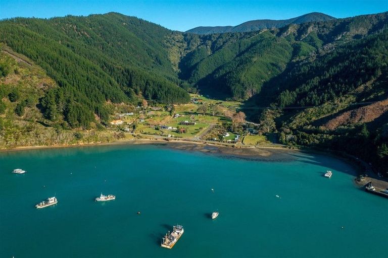 Photo of property in 1476 Port Underwood Road, Port Underwood, Picton, 7281