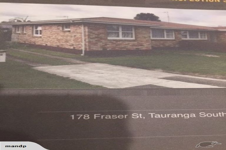 Photo of property in 178 Fraser Street, Tauranga South, Tauranga, 3112