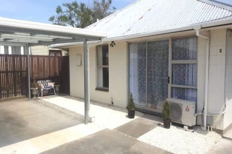 Photo of property in 3/23 Champion Street, Edgeware, Christchurch, 8013