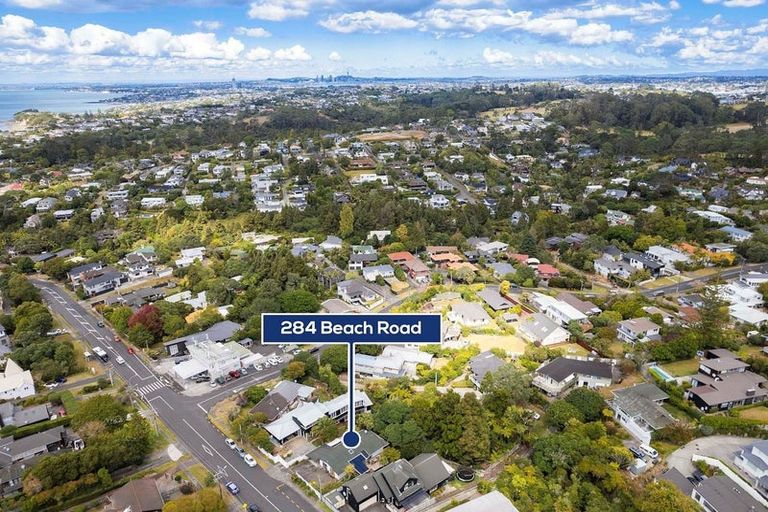 Photo of property in 284 Beach Road, Campbells Bay, Auckland, 0630