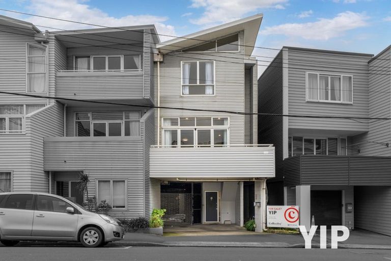 Photo of property in 25/185 Tasman Street, Mount Cook, Wellington, 6021