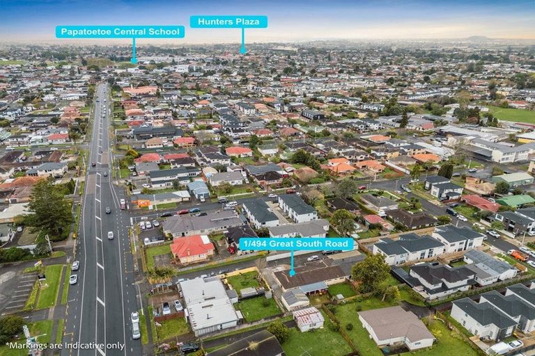Photo of property in 1/494 Great South Road, Papatoetoe, Auckland, 2025
